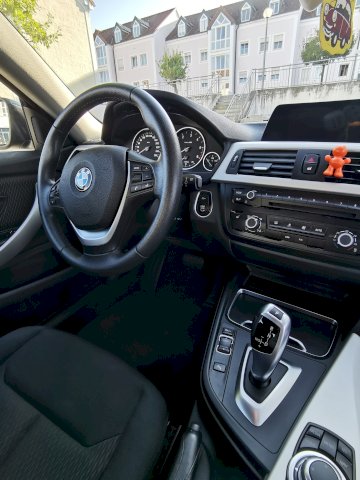BMW serija 4 Gran Coupe 420d xdrive automatik