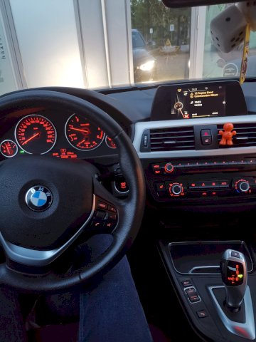 BMW serija 4 Gran Coupe 420d xdrive automatik