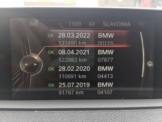 BMW serija 4 Gran Coupe 420d xdrive automatik