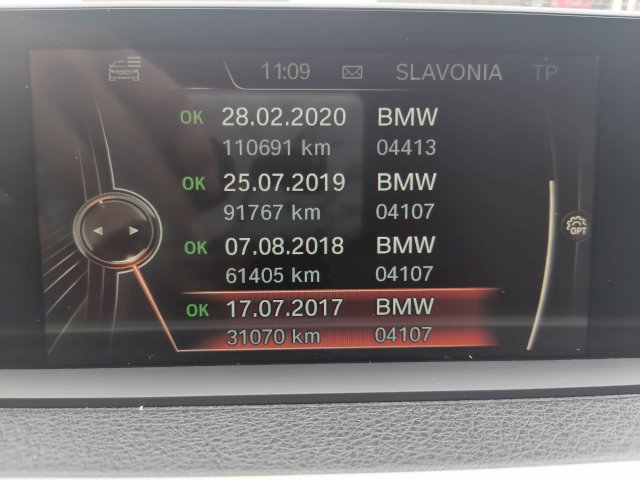 BMW serija 4 Gran Coupe 420d xdrive automatik