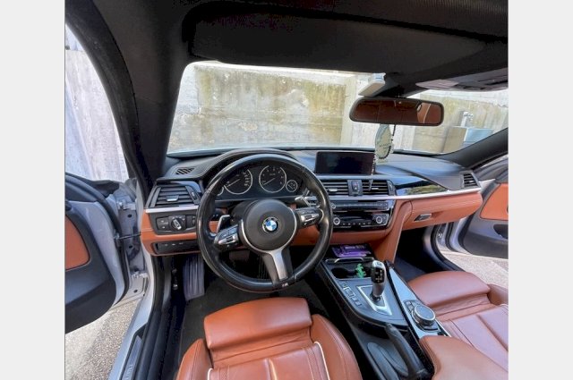 BMW serija 4 Gran Coupe 435d xdrive