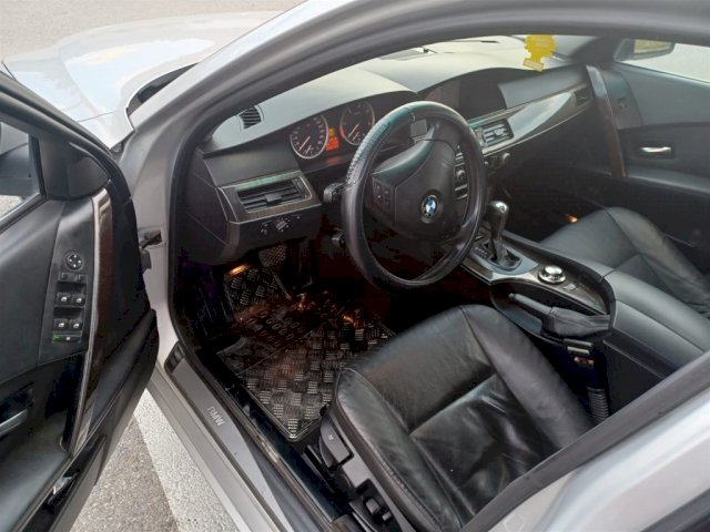 BMW serija 5 2.5