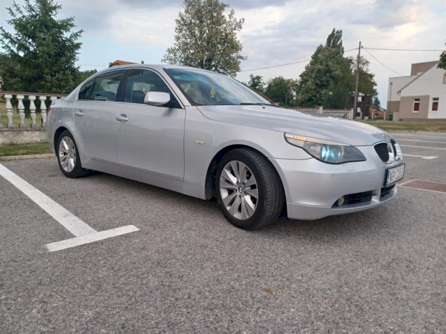 BMW serija 5 2.5