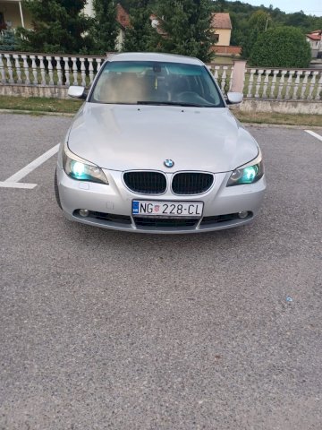 BMW serija 5 2.5