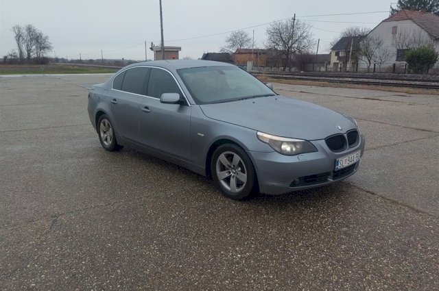 BMW serija 5 3.0 160kw