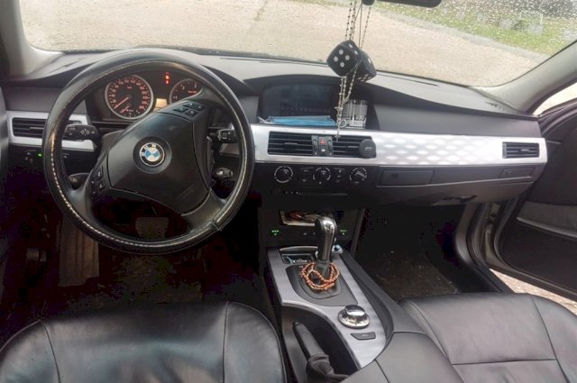 BMW serija 5 3.0 160kw