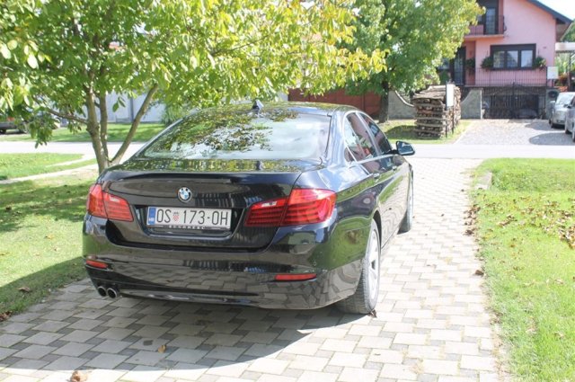 BMW serija 5 518d