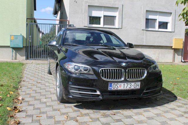 BMW serija 5 518d