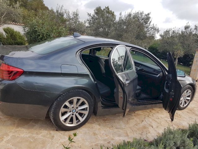 BMW serija 5 520d ZAMJENA ZA JEFTINIJI UZ NADOPLA