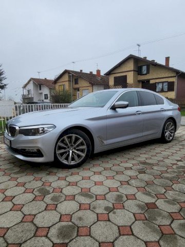 BMW serija 5 520d