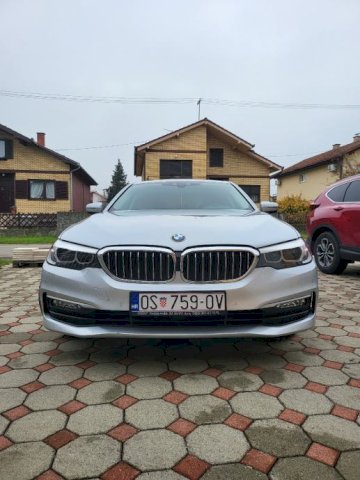 BMW serija 5 520d