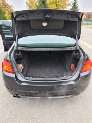 BMW serija 5 520d velika navigacija, xenon, koza 