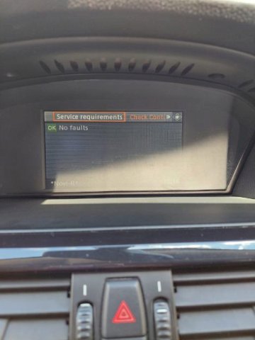 BMW serija 5 523i automatik