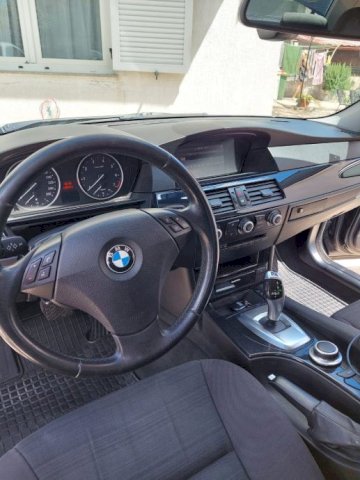 BMW serija 5 523i automatik
