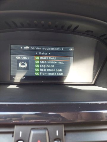 BMW serija 5 523i automatik