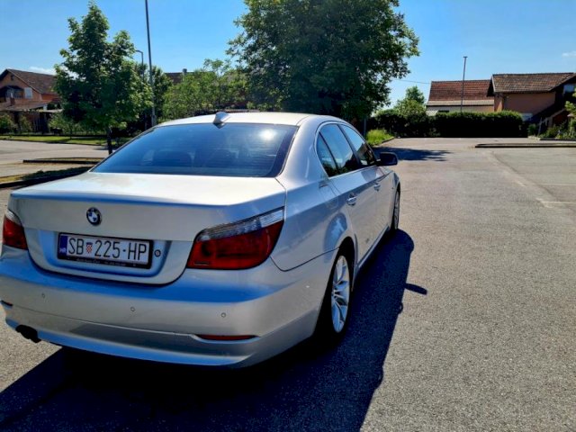 BMW serija 5 525d