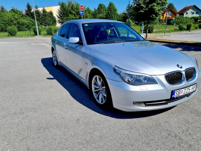 BMW serija 5 525d