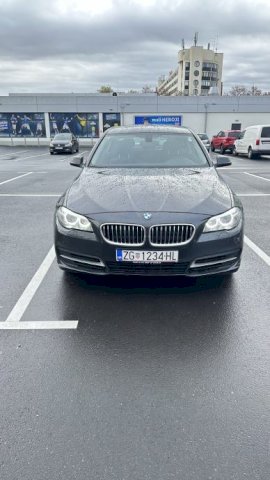 BMW serija 5 525d automatik xdrive