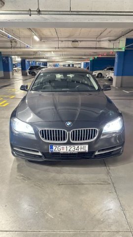 BMW serija 5 525d automatik xdrive