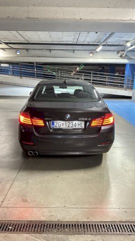 BMW serija 5 525d automatik xdrive