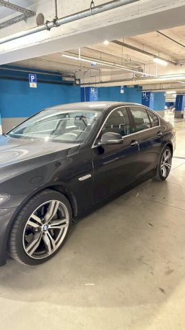 BMW serija 5 525d automatik xdrive