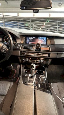BMW serija 5 525d automatik xdrive