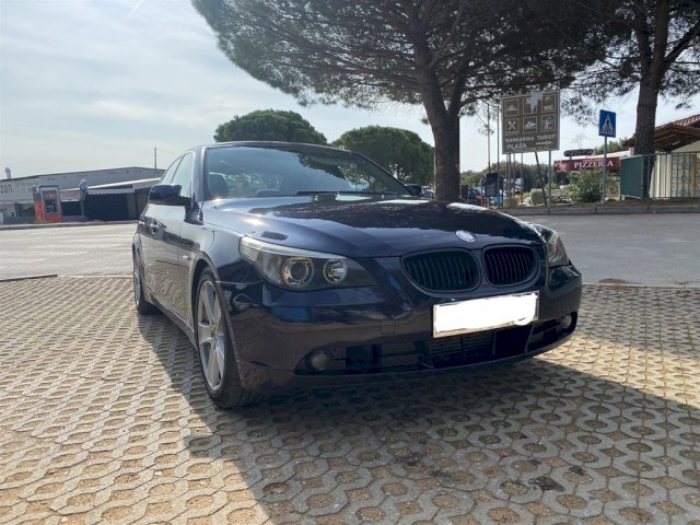 BMW serija 5 530d Tek Registriran PRILIKAA!!!