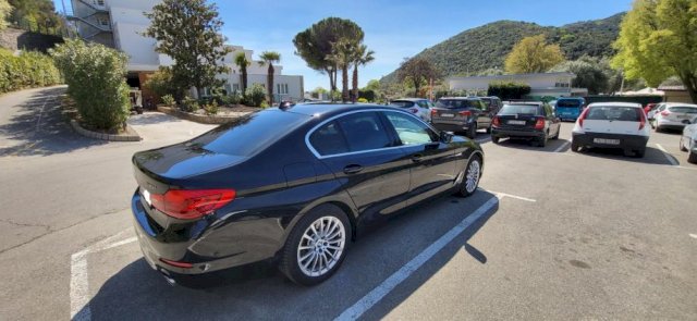 BMW serija 5 530d XD Luxury line