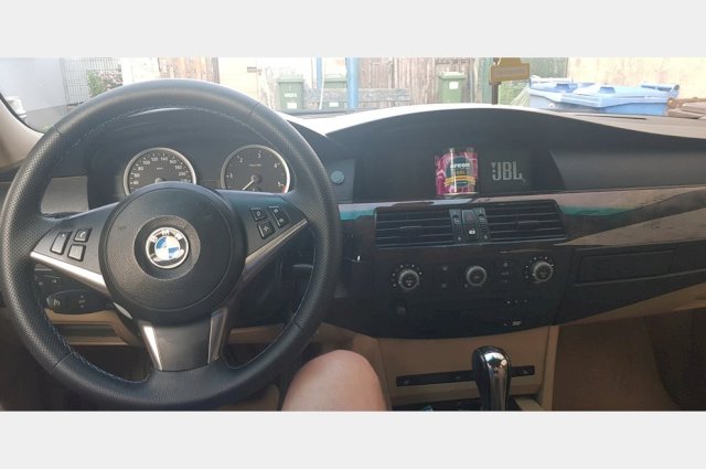 BMW serija 5 530d