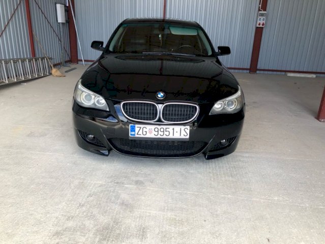 BMW serija 5 530d automatik
