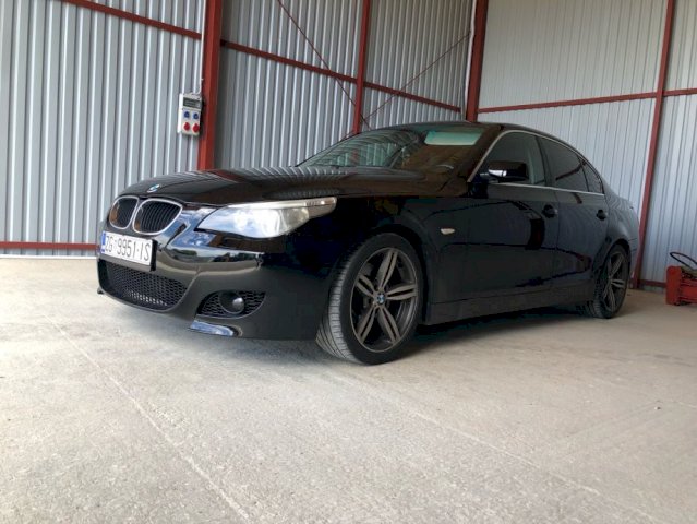 BMW serija 5 530d automatik