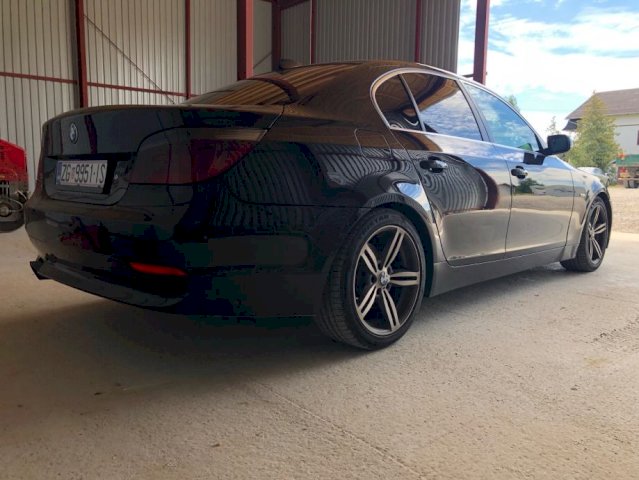 BMW serija 5 530d automatik