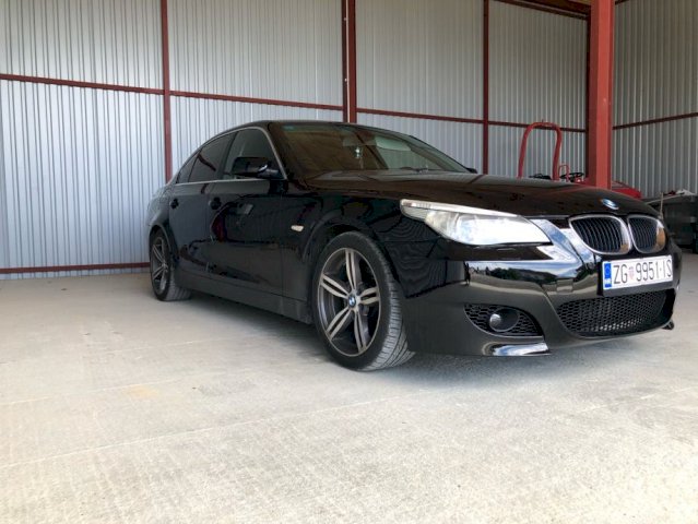 BMW serija 5 530d automatik
