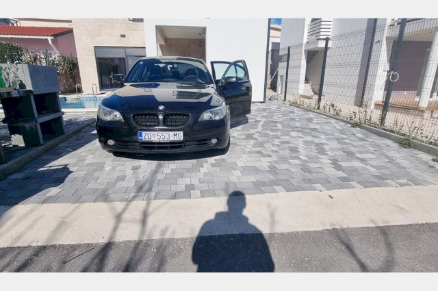 BMW serija 5 530i