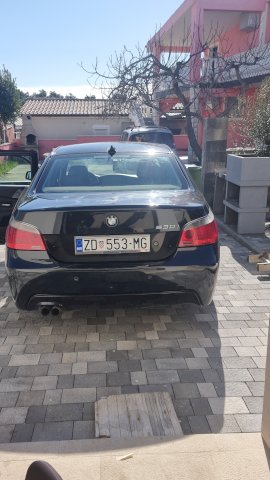 BMW serija 5 530i