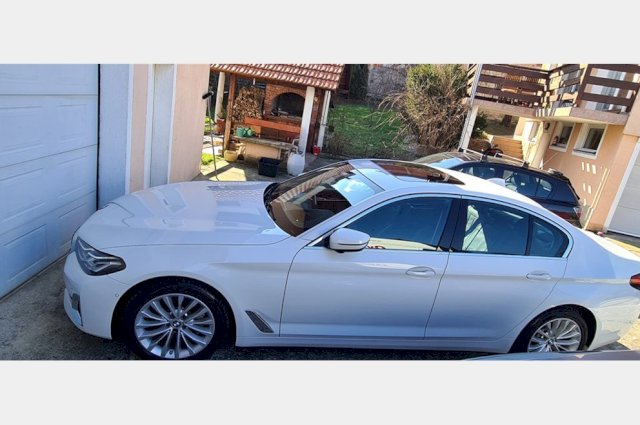 BMW serija 5 530ie mhv Lci novi model
