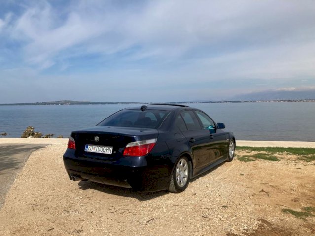 BMW serija 5 530i i Orka 700