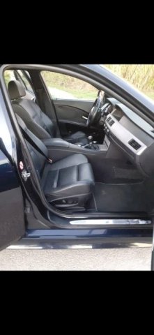 BMW serija 5 530i i Orka 700