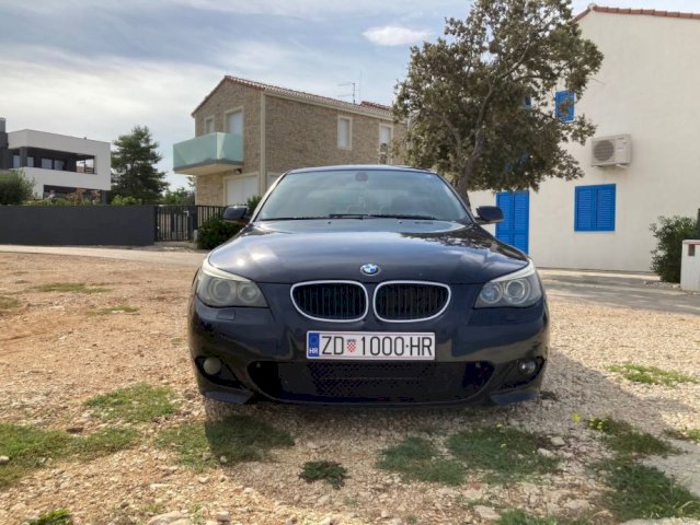 BMW serija 5 530i i Orka 700