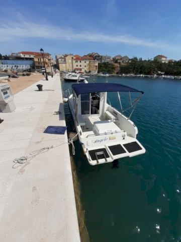 BMW serija 5 530i i Orka 700