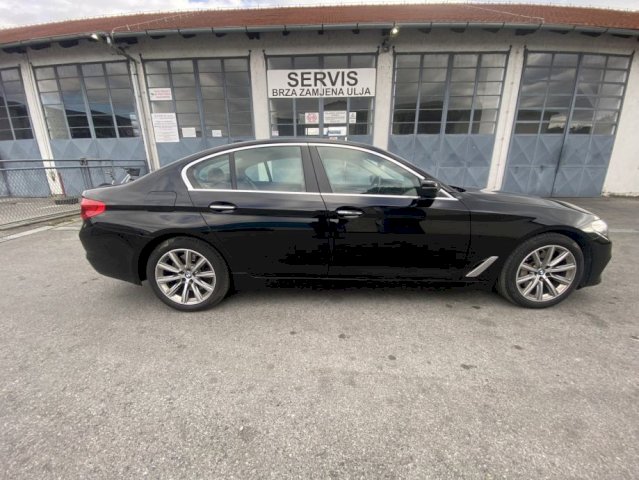 BMW serija 5 530xd automatik