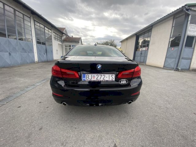 BMW serija 5 530xd automatik