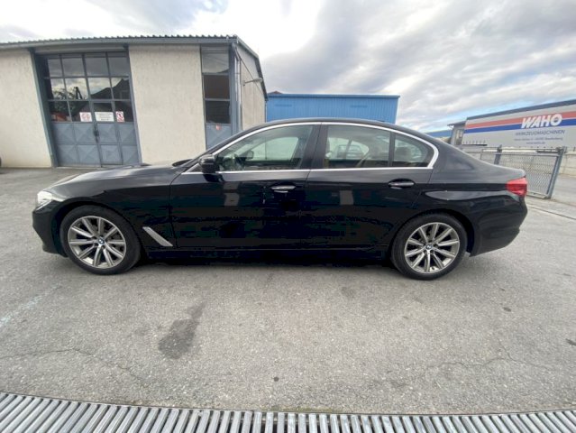 BMW serija 5 530xd automatik