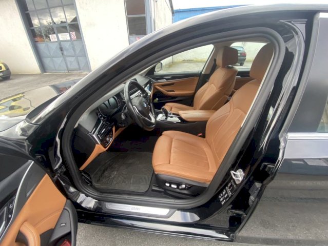 BMW serija 5 530xd automatik