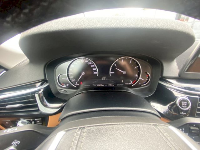 BMW serija 5 530xd automatik