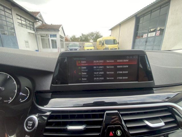 BMW serija 5 530xd automatik