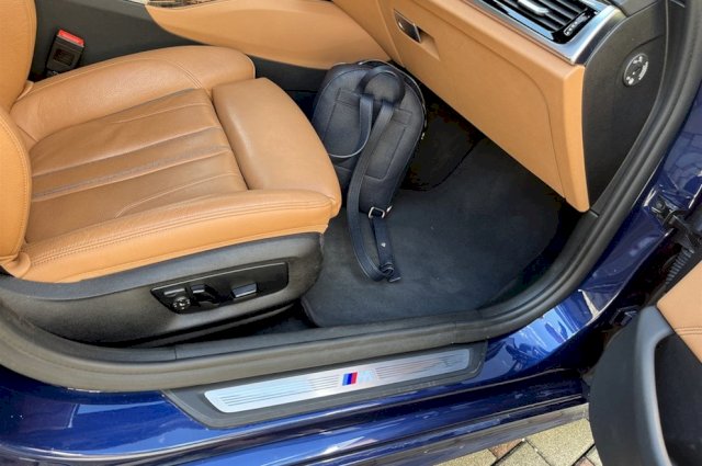 BMW serija 5 530xd sestak je sestak:) 12/2018g