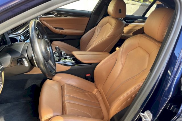BMW serija 5 530xd sestak je sestak:) 12/2018g