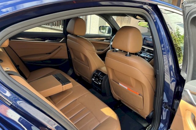 BMW serija 5 530xd sestak je sestak:) 12/2018g