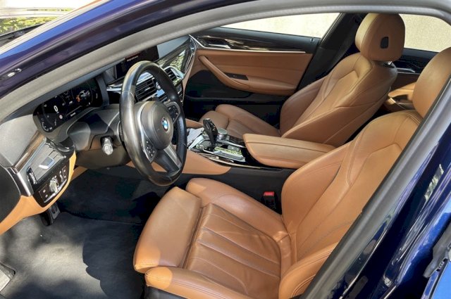 BMW serija 5 530xd sestak je sestak:) 12/2018g